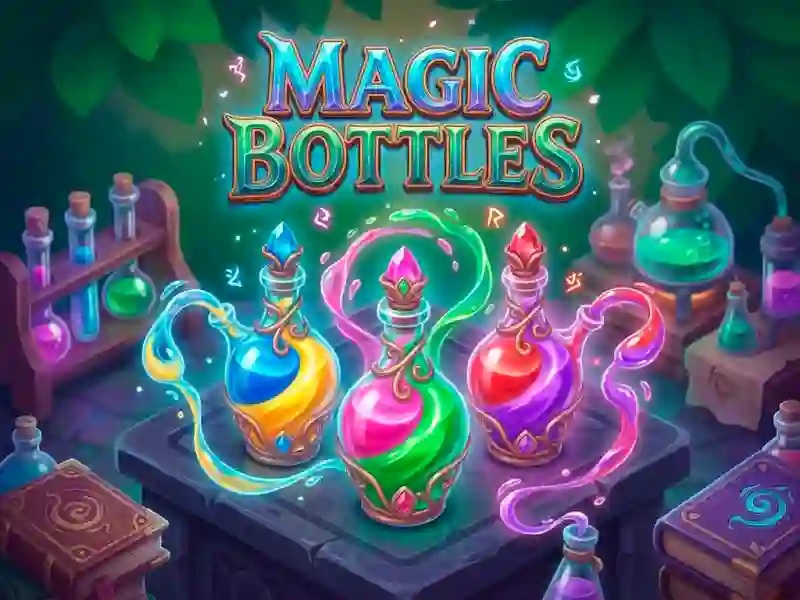 Logħba Magic Bottles onlajn