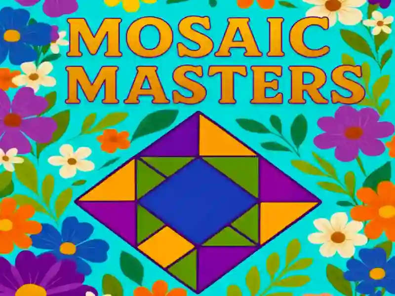 Logħba Mosaic Masters onlajn