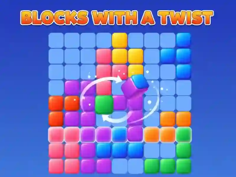 Logħba Blocks with a Twist onlajn