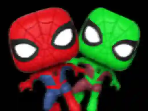 Logħba Spider Man Hard Way onlajn
