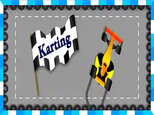 Logħba Karting onlajn