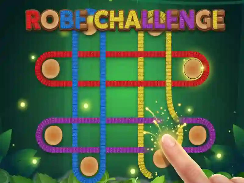 Logħba Robe Challenge onlajn