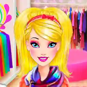 Logħba Cinderella Shopping World onlajn
