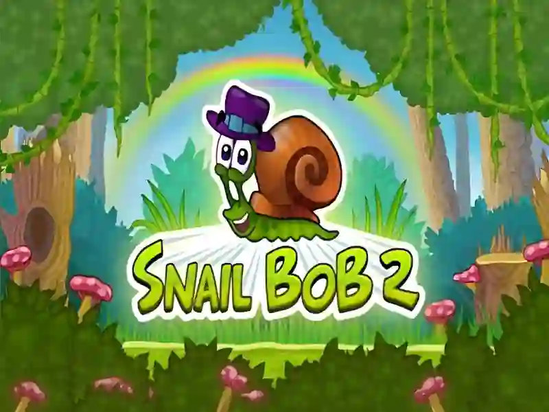 Logħba Snail Bob 2 html5 onlajn
