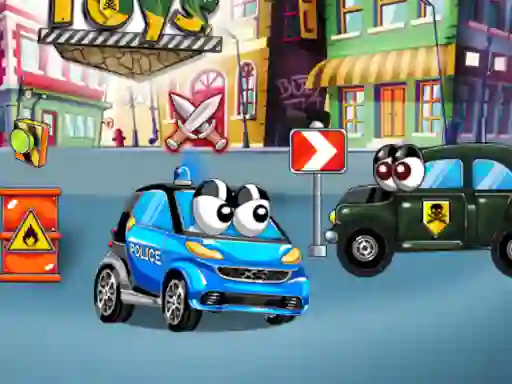 Logħba Car Toys onlajn
