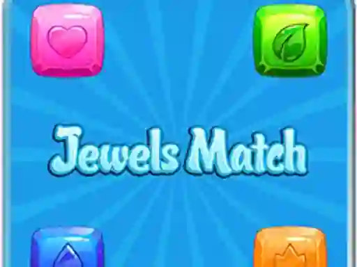 Logħba Jewels Match onlajn