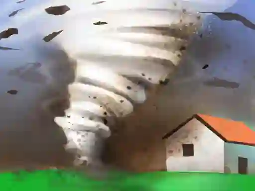Logħba Tornado. io onlajn