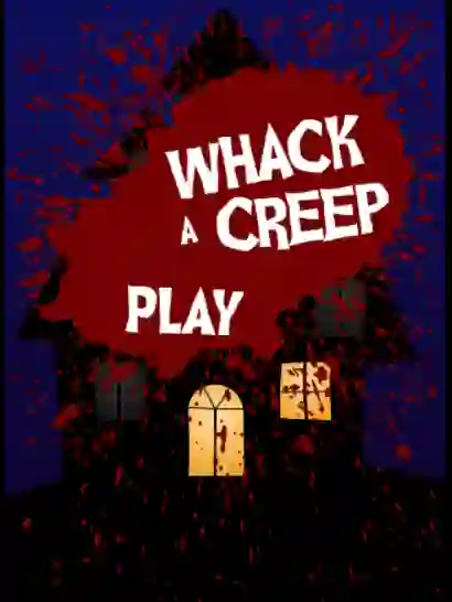 Logħba Whack a Creep onlajn