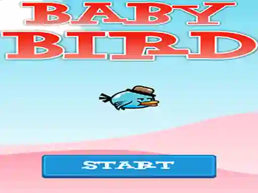 Logħba Flappy Bird Adventure onlajn
