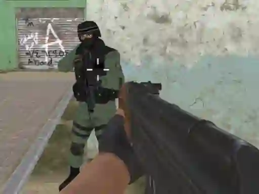 Logħba Commando Attack onlajn