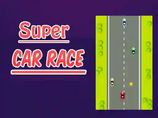 Logħba Car Race onlajn
