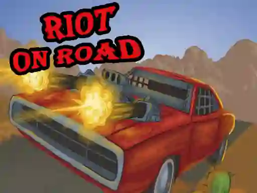 Logħba Riot On Road onlajn