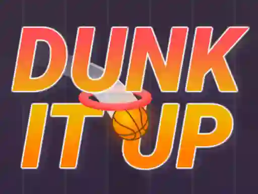 Logħba Dunk It Up onlajn