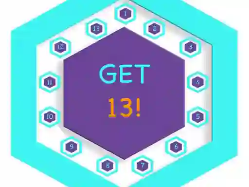 Logħba Get 13 onlajn