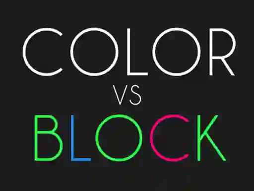 Logħba Color VS Block onlajn