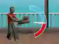 Logħba Kitty Throw onlajn