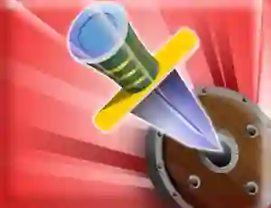 Logħba Knife Challenge onlajn