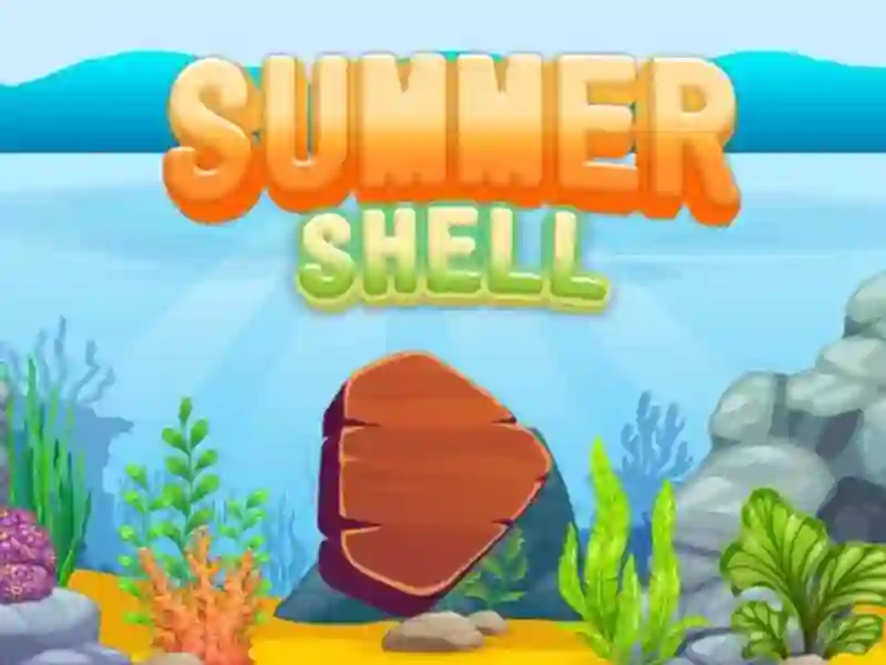 Logħba Summer Shell onlajn