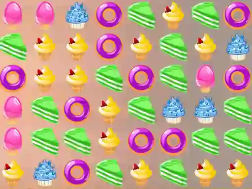 Logħba Candy Monster onlajn