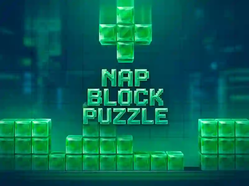 Logħba Nap Block Puzzle onlajn