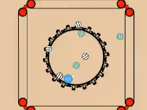 Logħba Carrom onlajn
