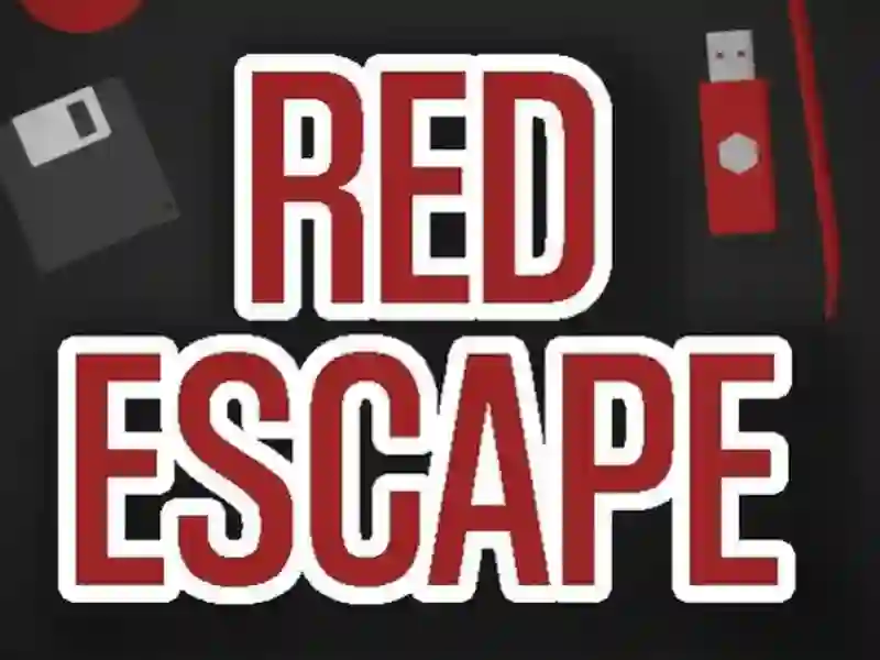 Logħba Red Escape onlajn