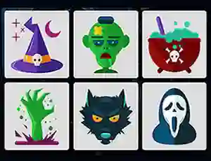 Logħba My Halloween Items onlajn