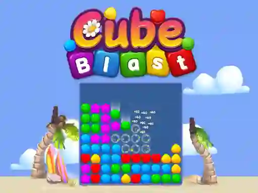 Logħba Cube Blast onlajn