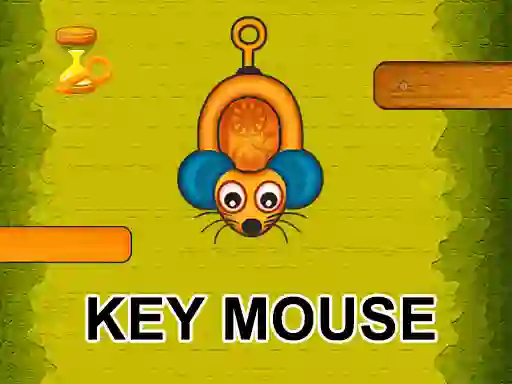 Logħba Key Mouse onlajn
