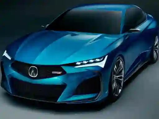 Logħba Acura Type S Concept onlajn