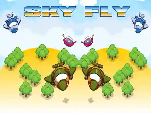 Logħba Sky Fly onlajn