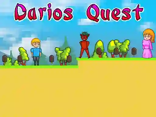 Logħba Darios Quest onlajn