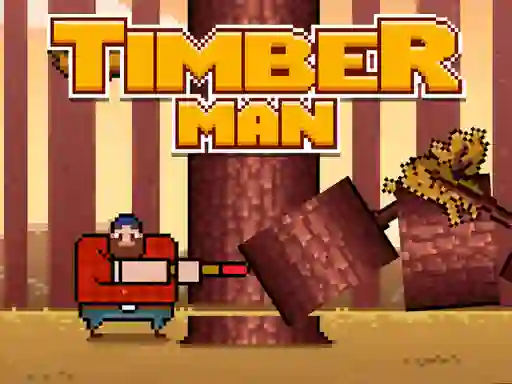 Logħba Timber Men onlajn