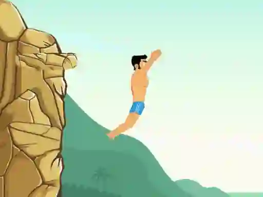 Logħba Cliff Diving onlajn