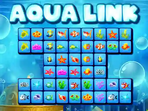 Logħba Aqua Link onlajn