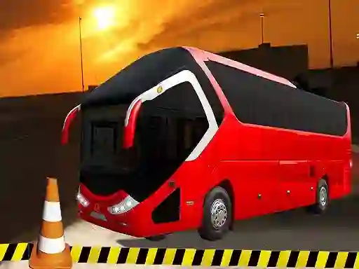Logħba Modern Bus Parking onlajn