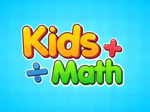 Logħba Kids Math onlajn