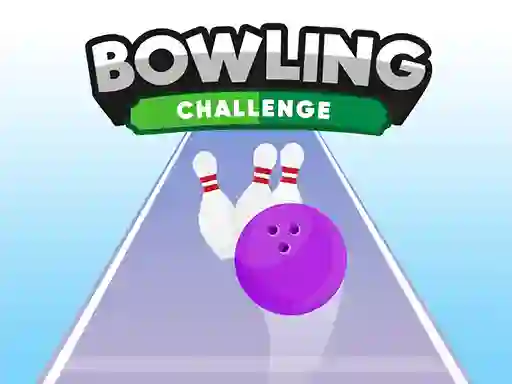 Logħba Bowling Challenge onlajn