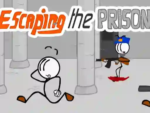Logħba Escaping the Prison onlajn