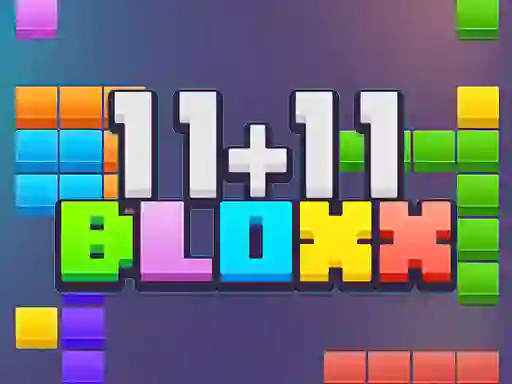 Logħba 11x11 Bloxx onlajn