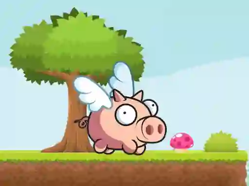 Logħba Piggy Run onlajn