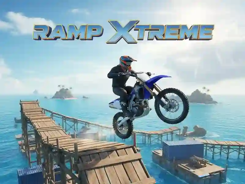 Logħba Ramp Xtreme onlajn