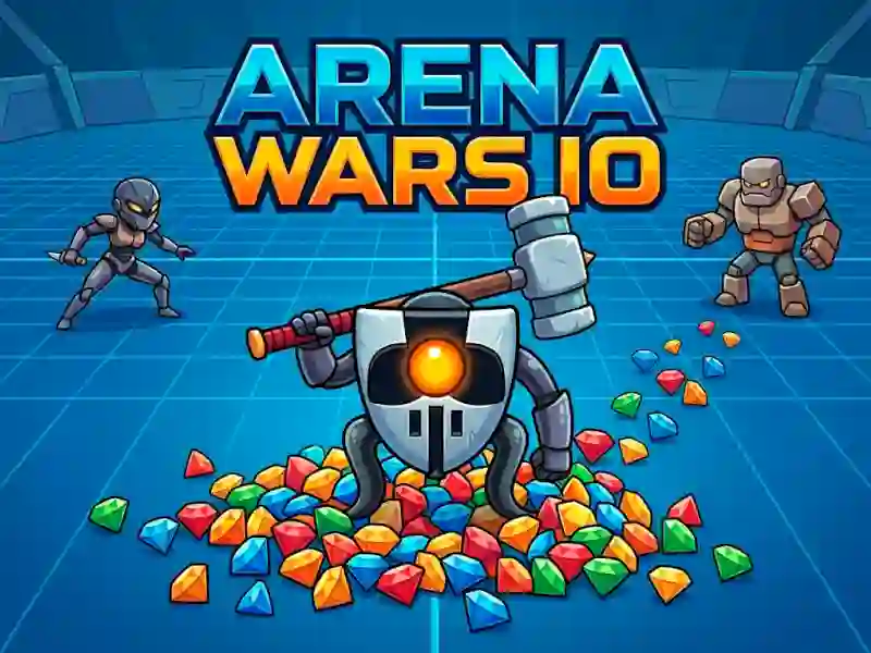 Logħba Arena Wars io onlajn