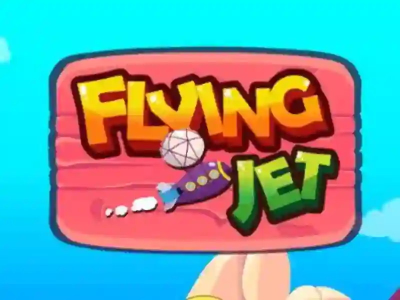 Logħba Flying Jet onlajn