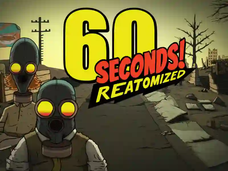 Logħba 60 Seconds! Atomic Adventure onlajn