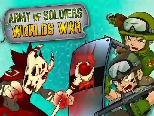 Logħba War Soldiers onlajn
