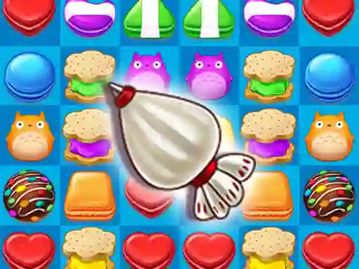 Logħba Candy Pop onlajn