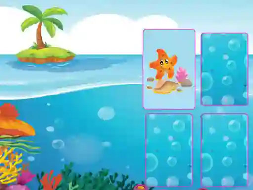 Logħba Under The Sea onlajn