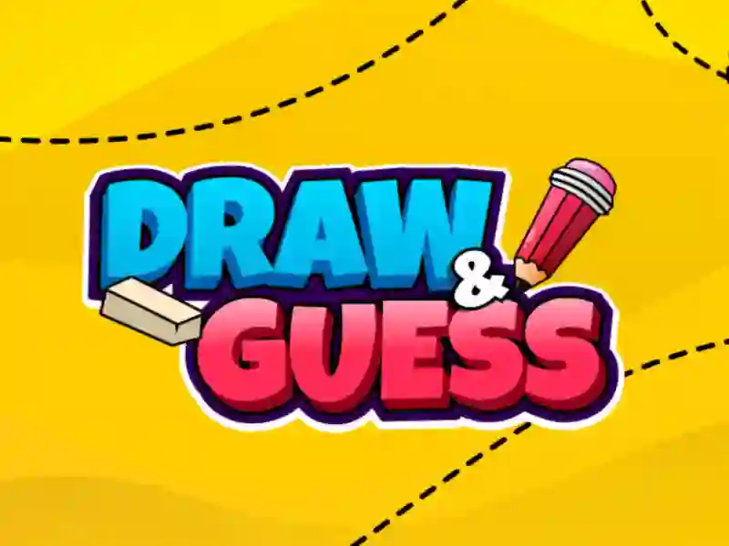 Logħba Draw and Guess onlajn