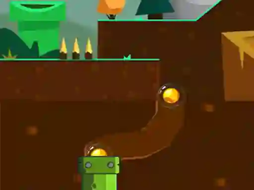 Logħba Route Digger 2 onlajn
